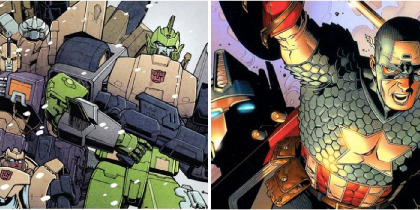 Transformers: 10 cómics esenciales para los nuevos fans