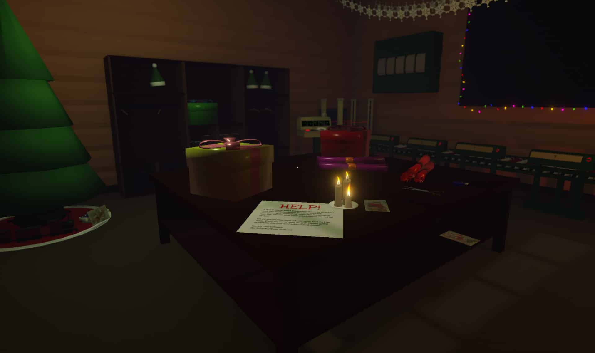 Tres juegos gratuitos y festivos para que te pongas en el espíritu de las vacaciones