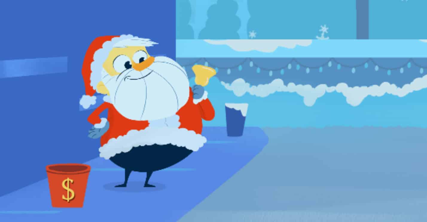 Tres juegos gratuitos y festivos para que te pongas en el espíritu de las vacaciones