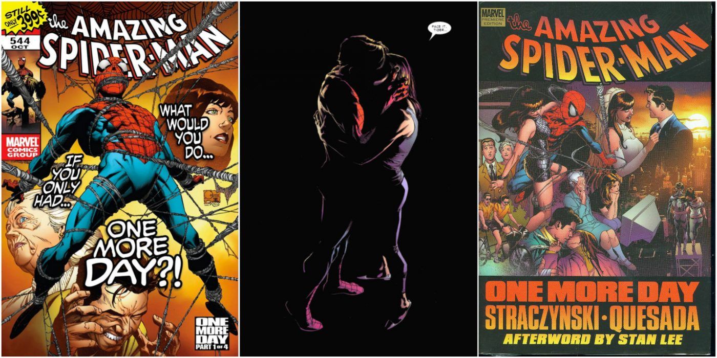 Un día más: 10 cosas que no sabías sobre la controvertida historia del Hombre Araña