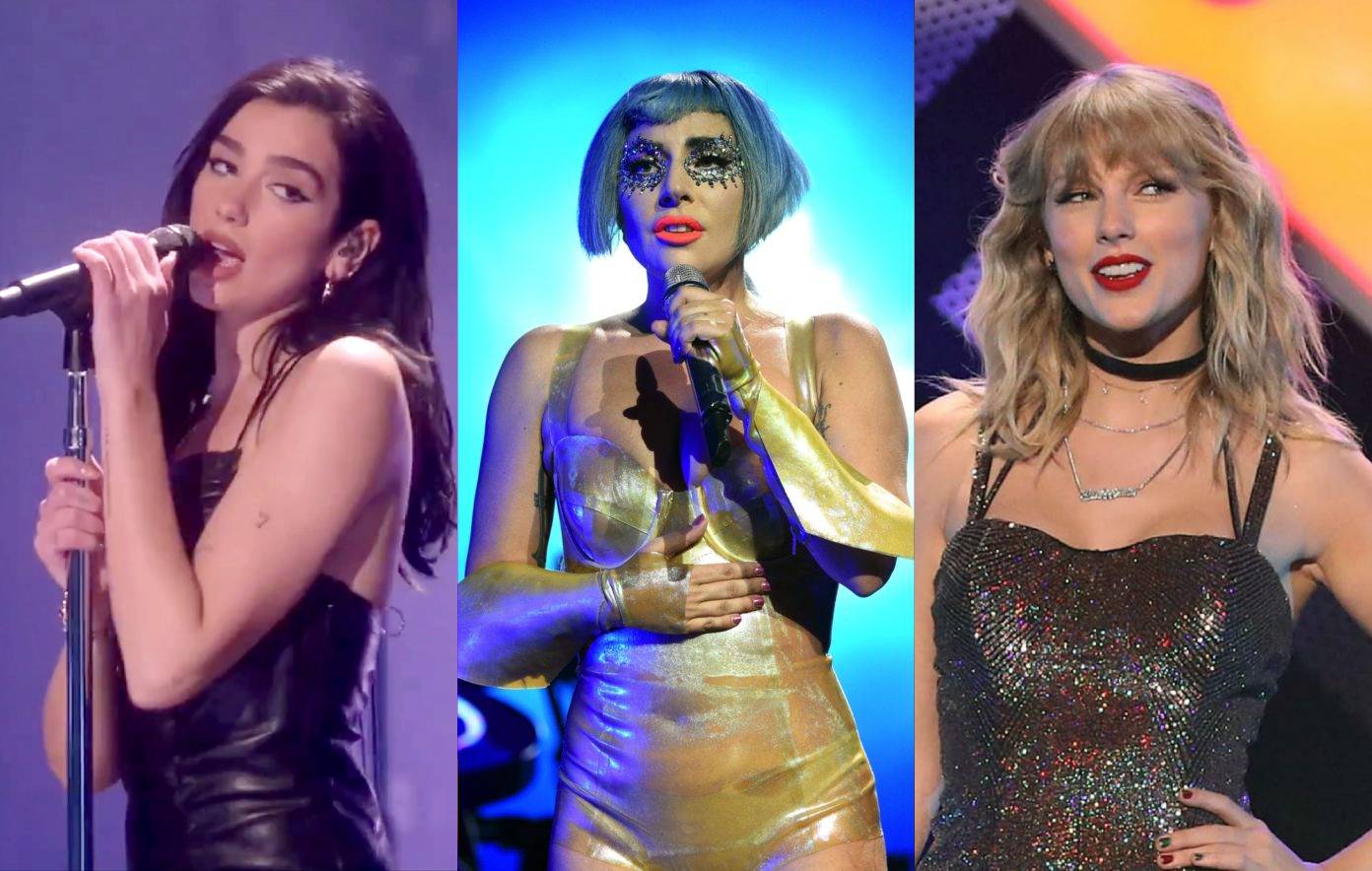 Un número récord de álbumes alcanzó el número uno del Reino Unido en 2020