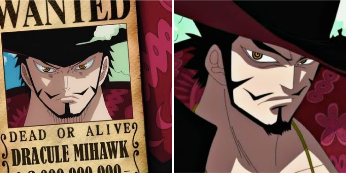 One Piece: cosas que todo fan debería saber sobre el Dracule Mihawk