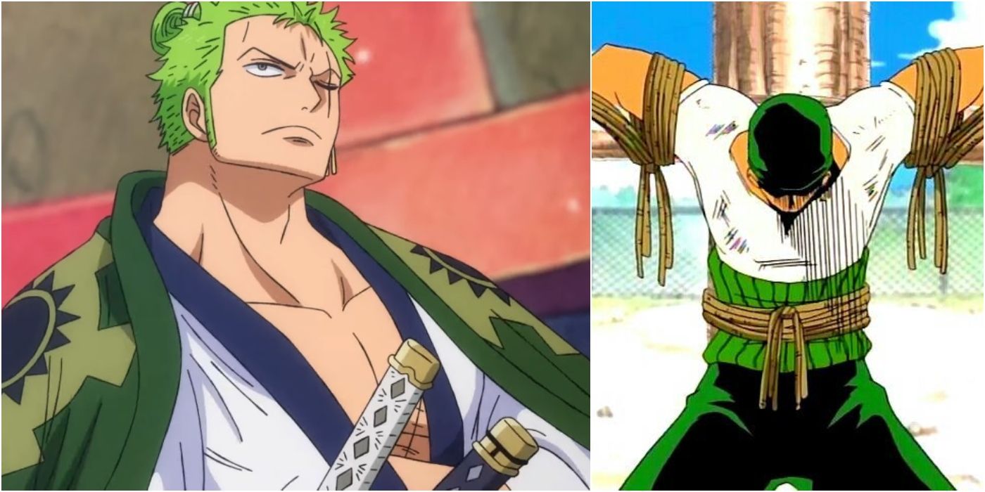 One Piece: personajes cuya historia de fondo todavía tenemos que ver