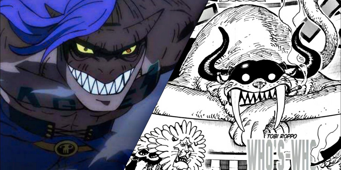 Una pieza: Cada nueva fruta antigua del diablo de Zoan introducida en Wano (hasta ahora)
