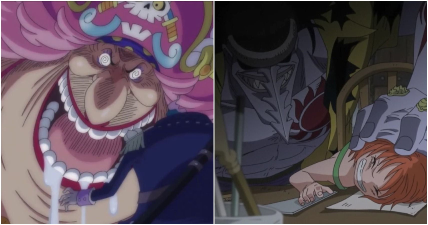 One Piece: Las peores cosas que han hecho los piratas
