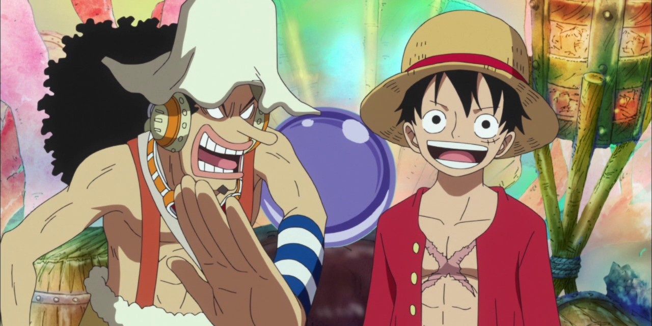 One Piece: Los mejores chistes de la serie