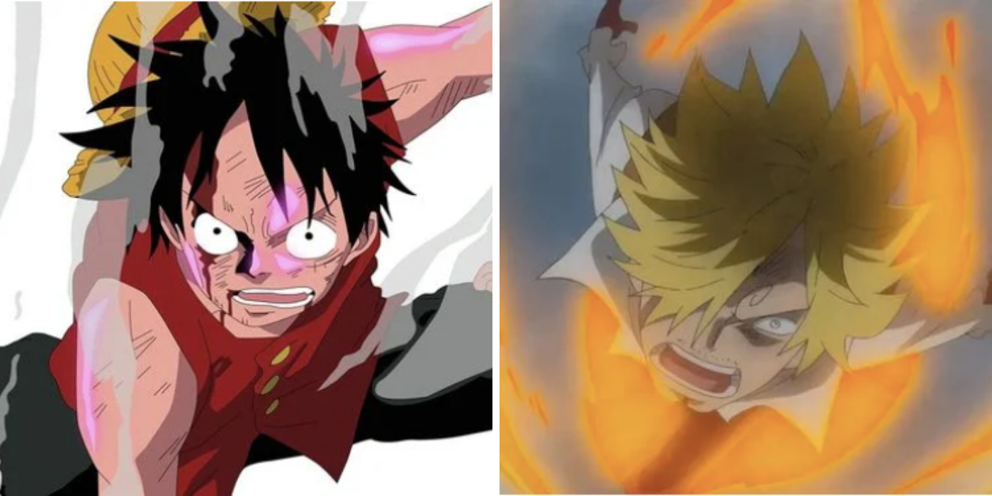 One Piece: Todas las habilidades conocidas de Rokushiki