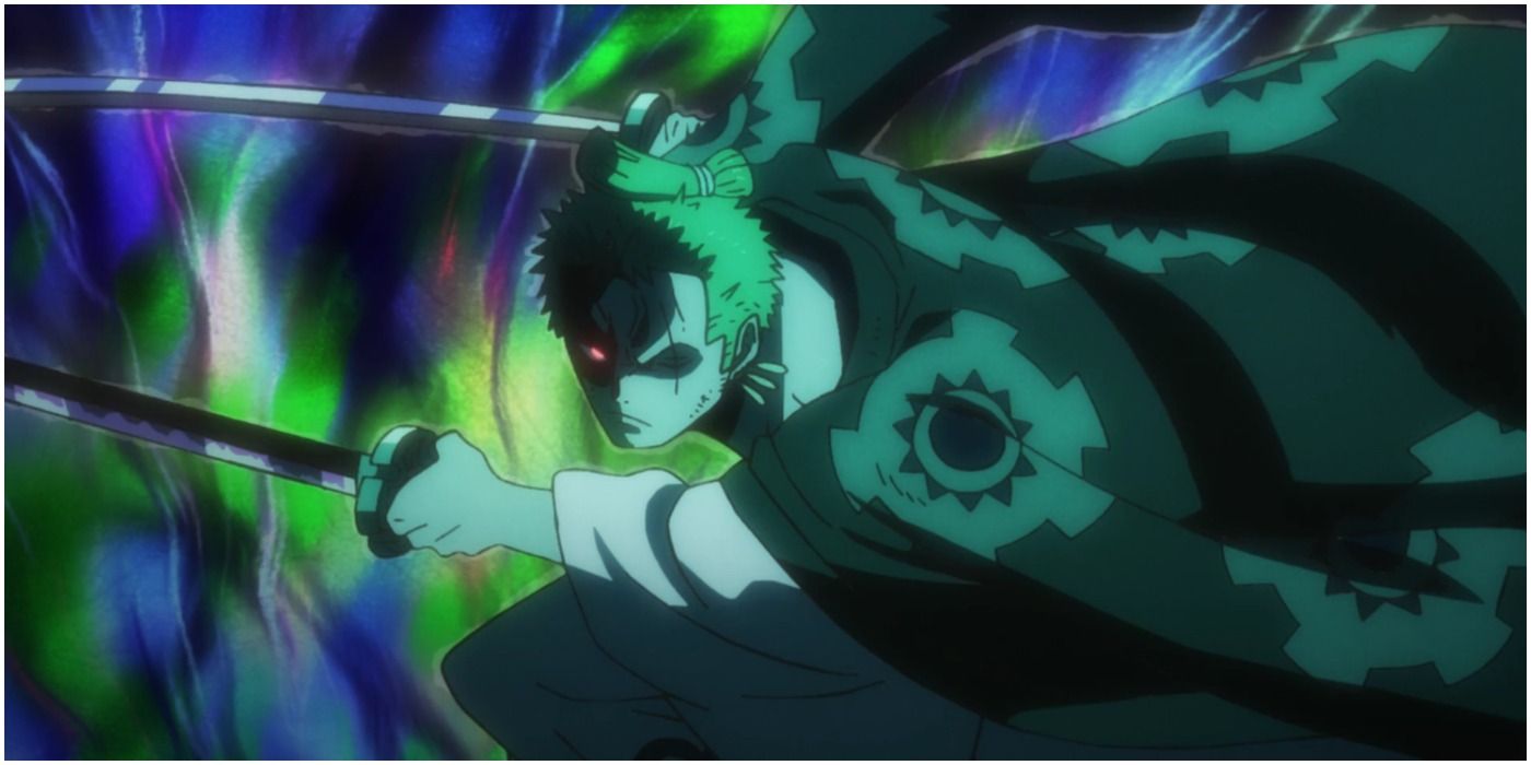 One Piece: Zoro corta un camino a Kaido a través del brote de zombies de Wano