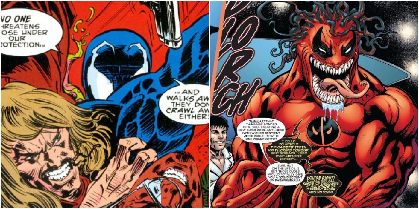 Veneno: 10 de sus citas más hilarantes de los cómics