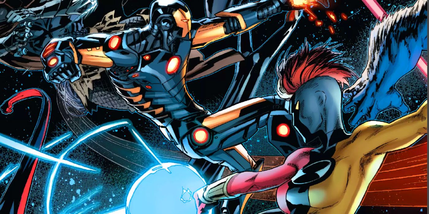 Vengadores: Cómo los Illuminati de Marvel ganan a la otra Liga de la Justicia de Marvel