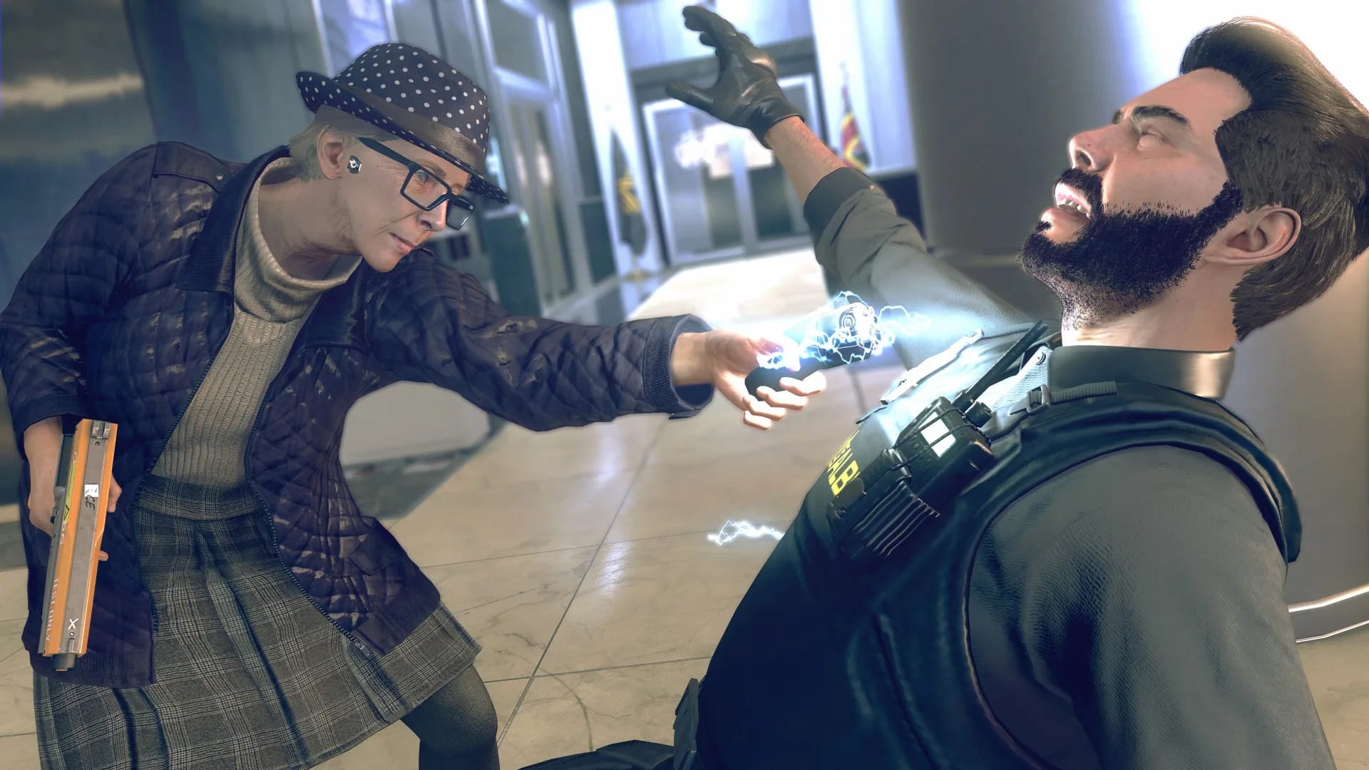 Watch Dogs: La Legión no desafía la opresión, pero la hace cumplir
