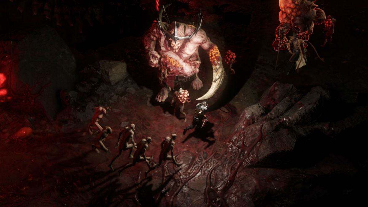 Wolcen: La primera actualización de contenido de Lords of Mayhem reajustará completamente la economía