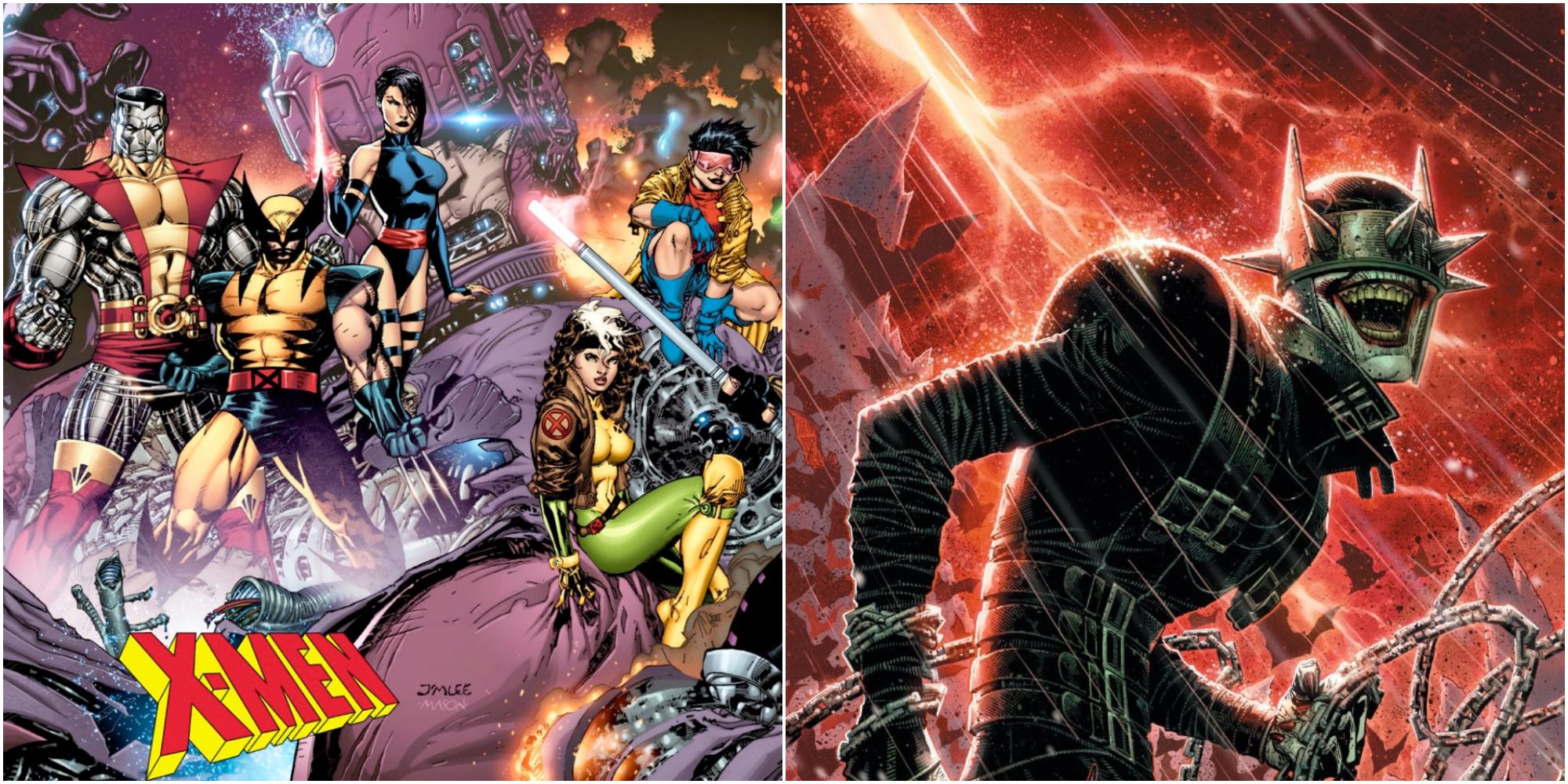 X-Men: 5 maneras de vencer a Batman que se ríe (y por qué no pueden)