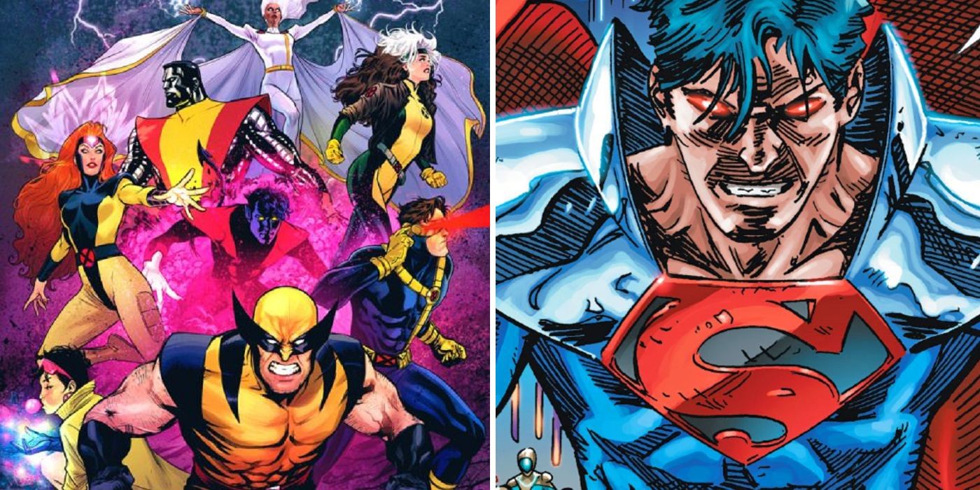 X-Men: 5 maneras de vencer a Superboy-Prime (&amp; 5 por qué no pueden)