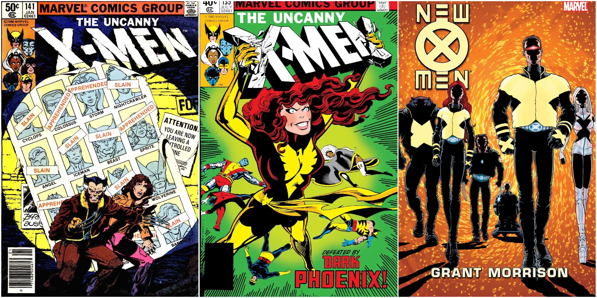 X-Men: 5 maneras en que la saga del Fénix Oscuro es su mejor historia