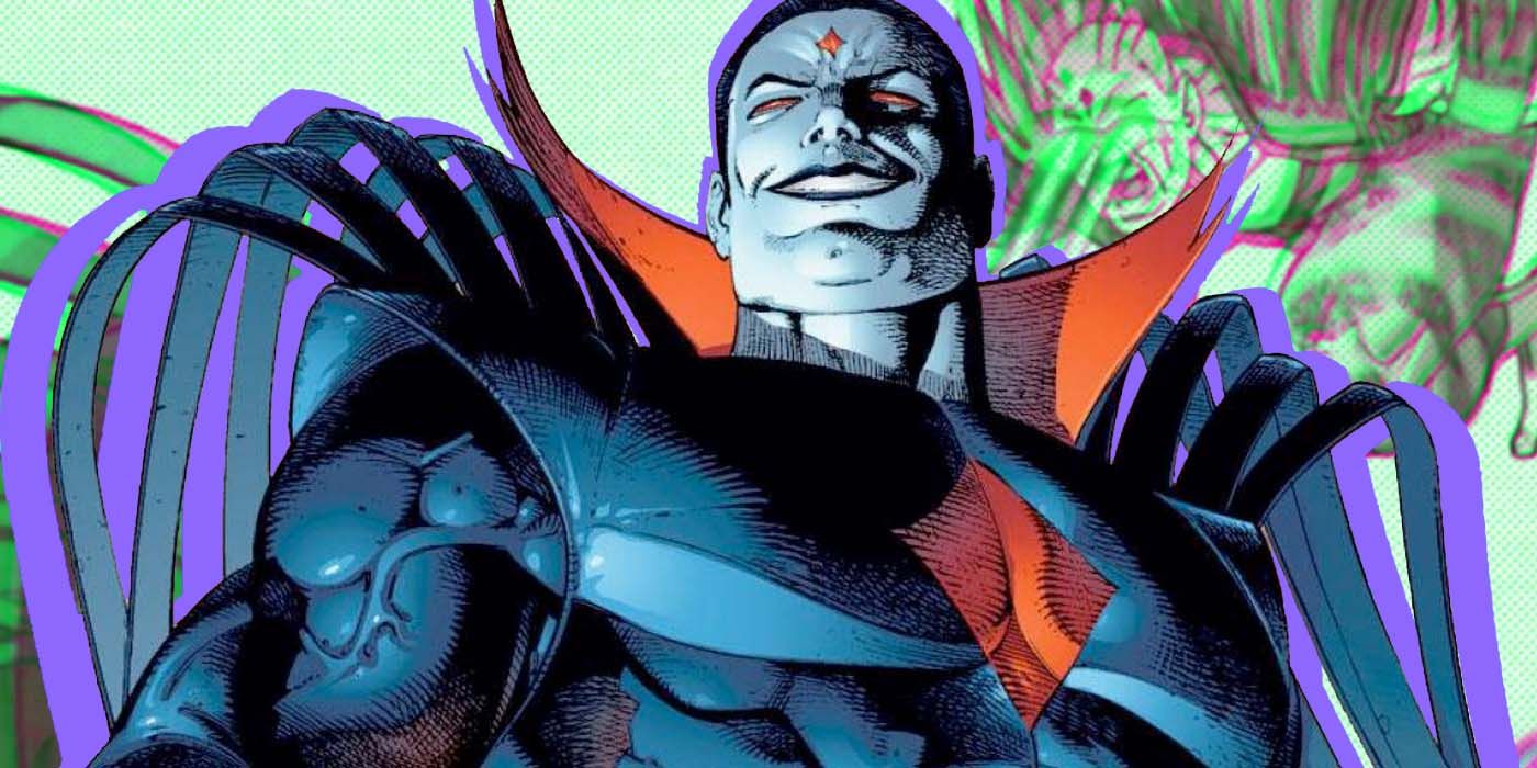 X-Men: Cómo el señor Sinister creó el clon más poderoso de Marvel
