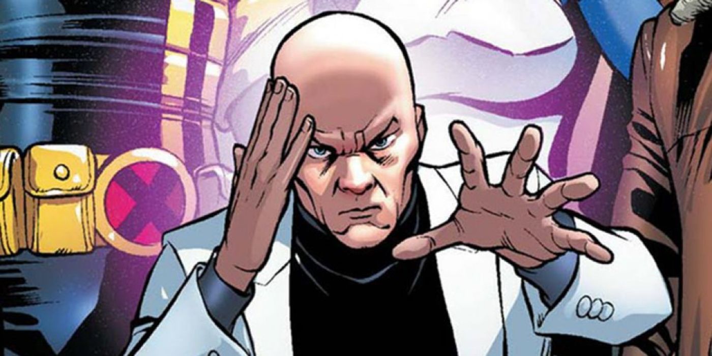 X-Men: El Profesor X es TERRIBUIDO del poder de un Mutante Menor