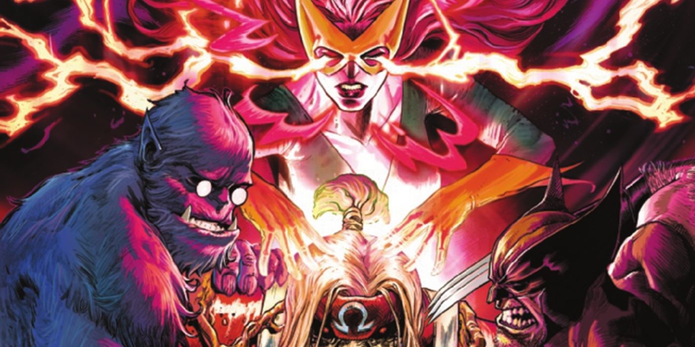 X-Men: La Fuerza X desbloqueó la clave de una gran alianza mutante