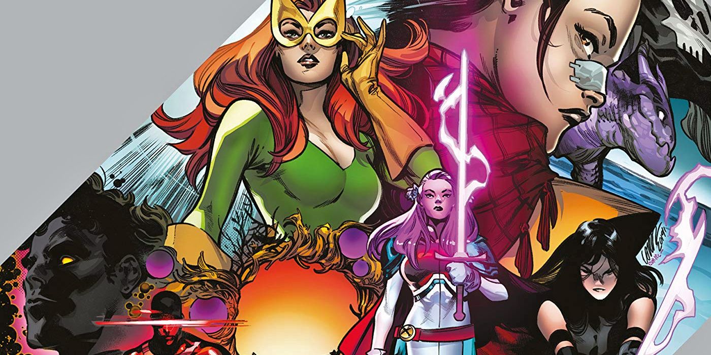 X-Men: Los mejores artistas de la década de 2010, clasificados