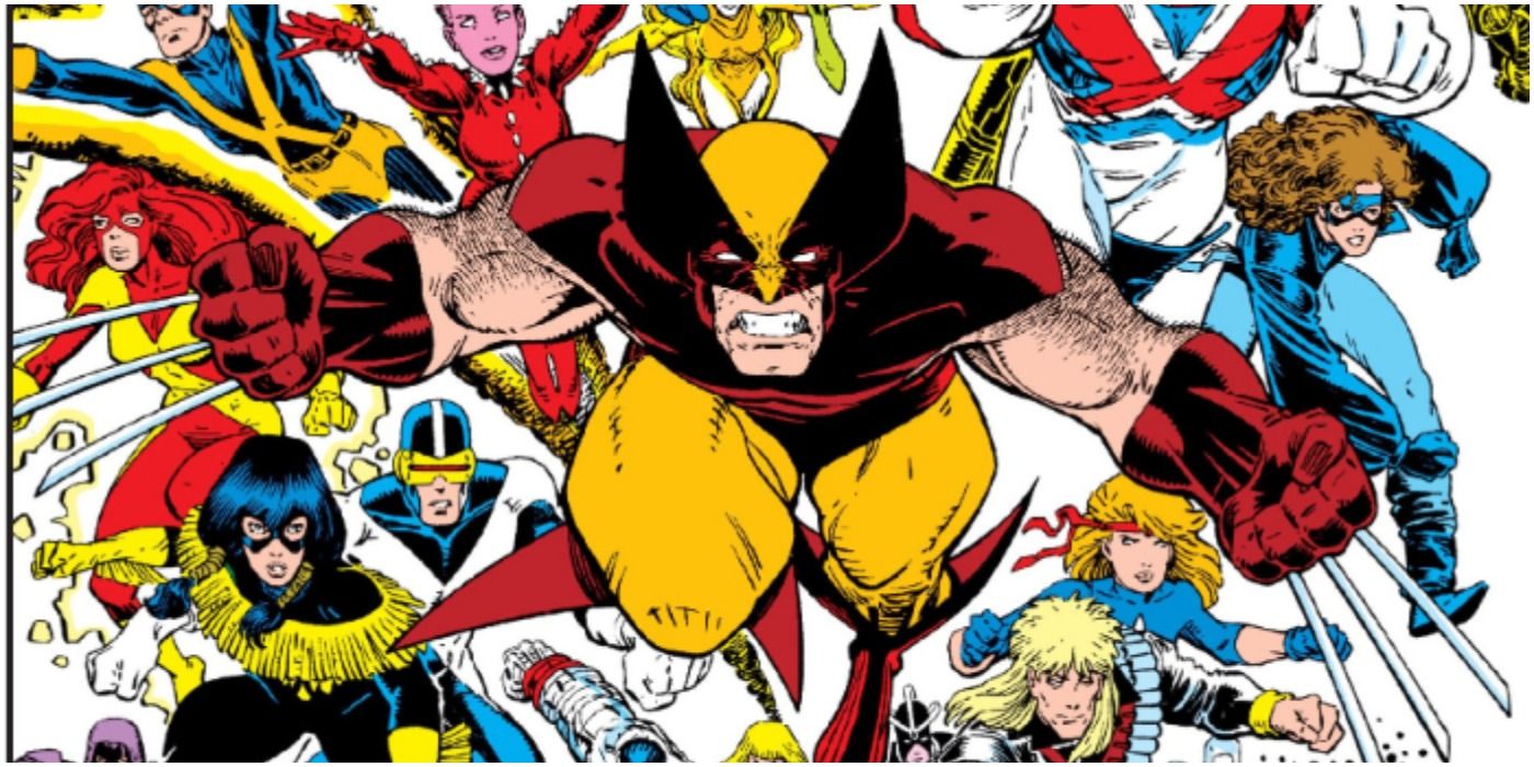 X-Men: Los mejores artistas de los 80, clasificados