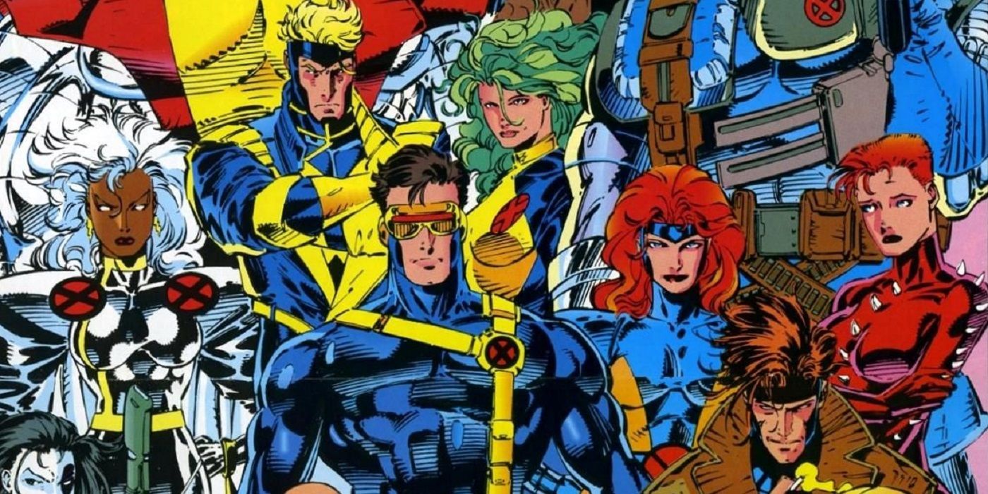 X-Men: Los mejores artistas de los 90, clasificados