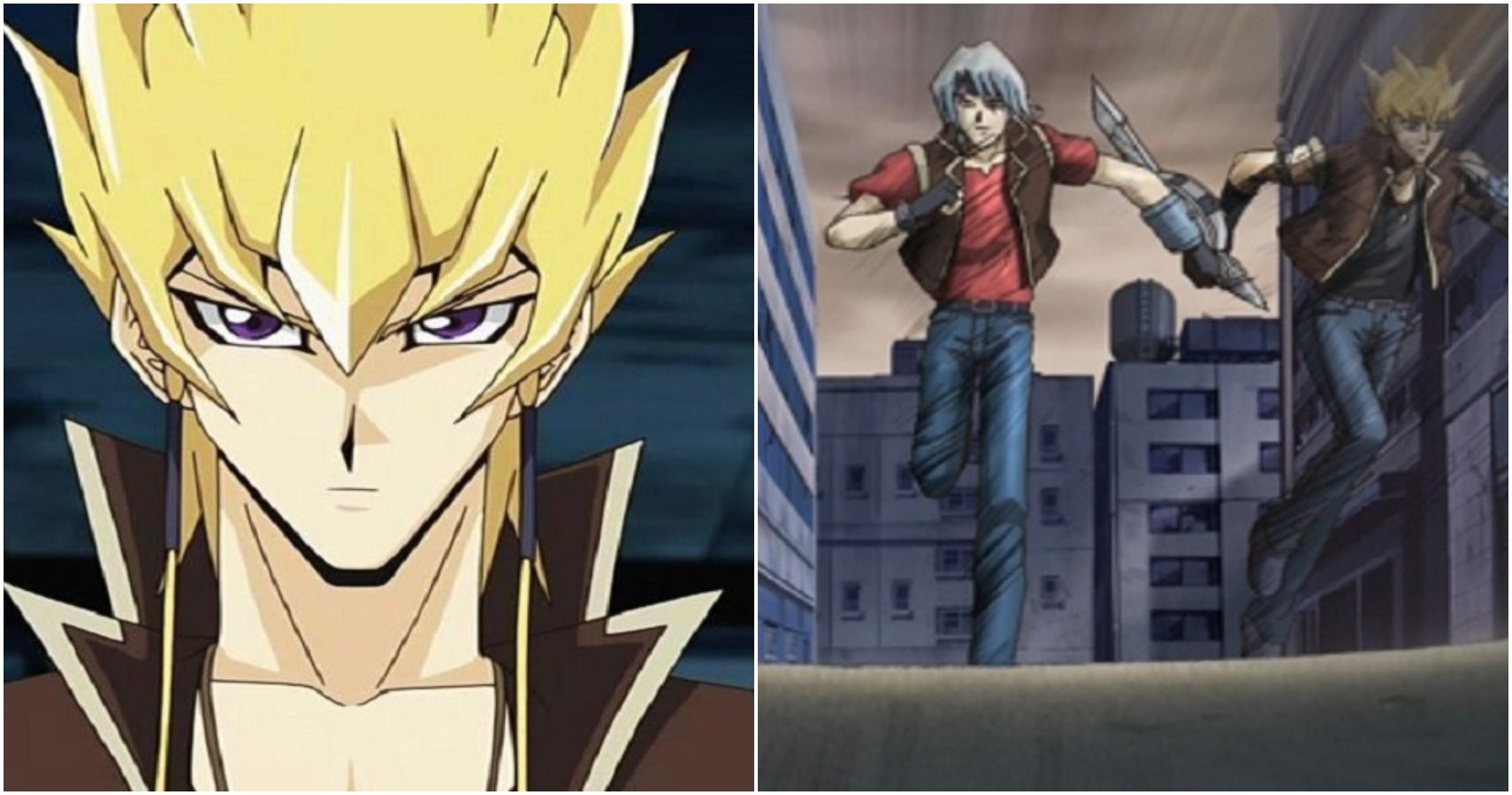 Yu-Gi-Oh 5D's: Todo lo que no sabías sobre Jack Atlas