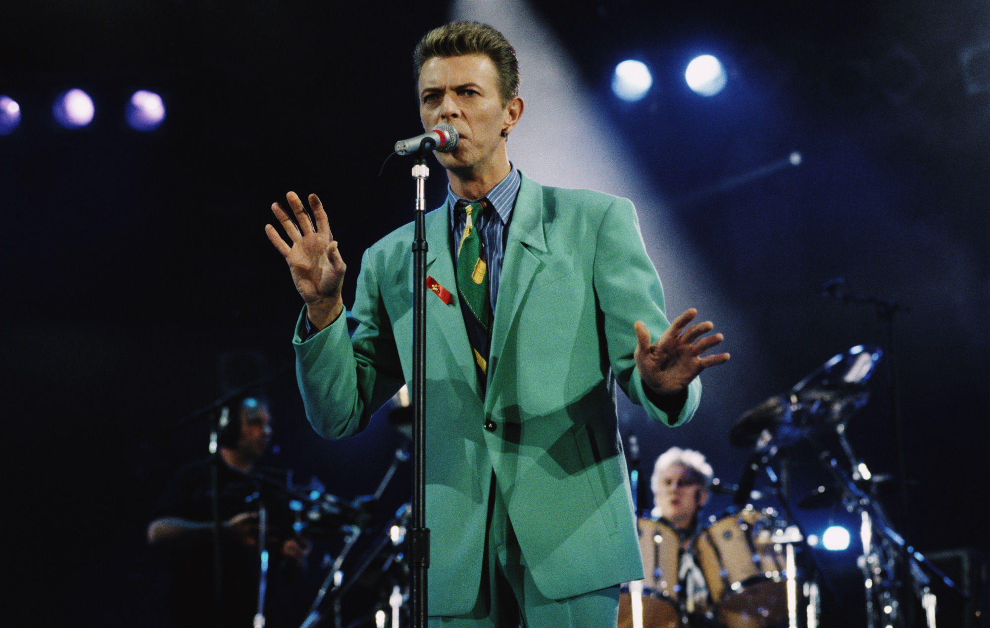 Yungblud, Anna Calvi, Duran Duran y más se añadieron a la lista de tributos de David Bowie en livestream