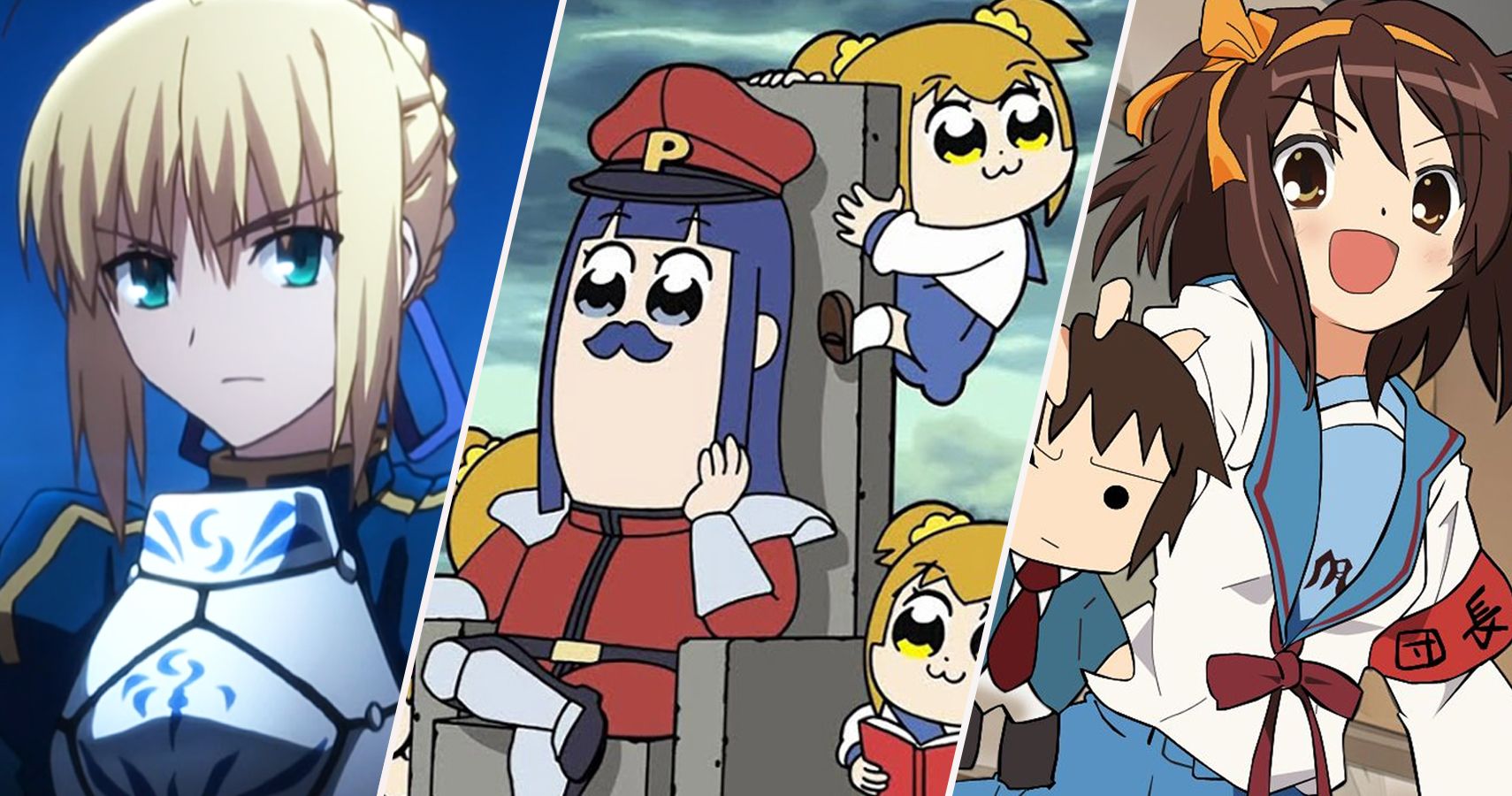 10 adaptaciones de anime que hacen irrelevante el manga