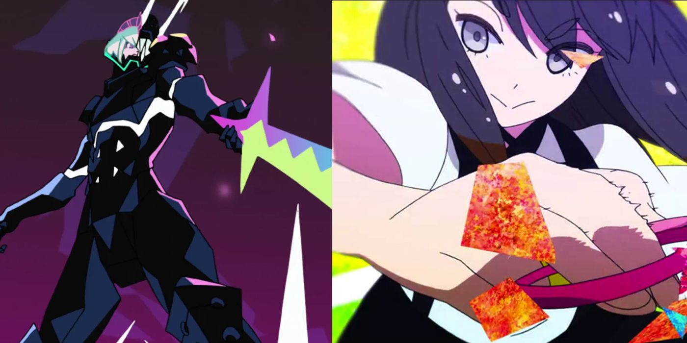 10 Anime con los estilos de arte más singulares