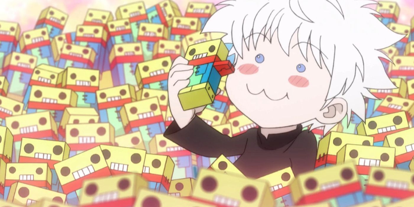 10 chicos de anime a los que les encanta comer dulces | Cultture