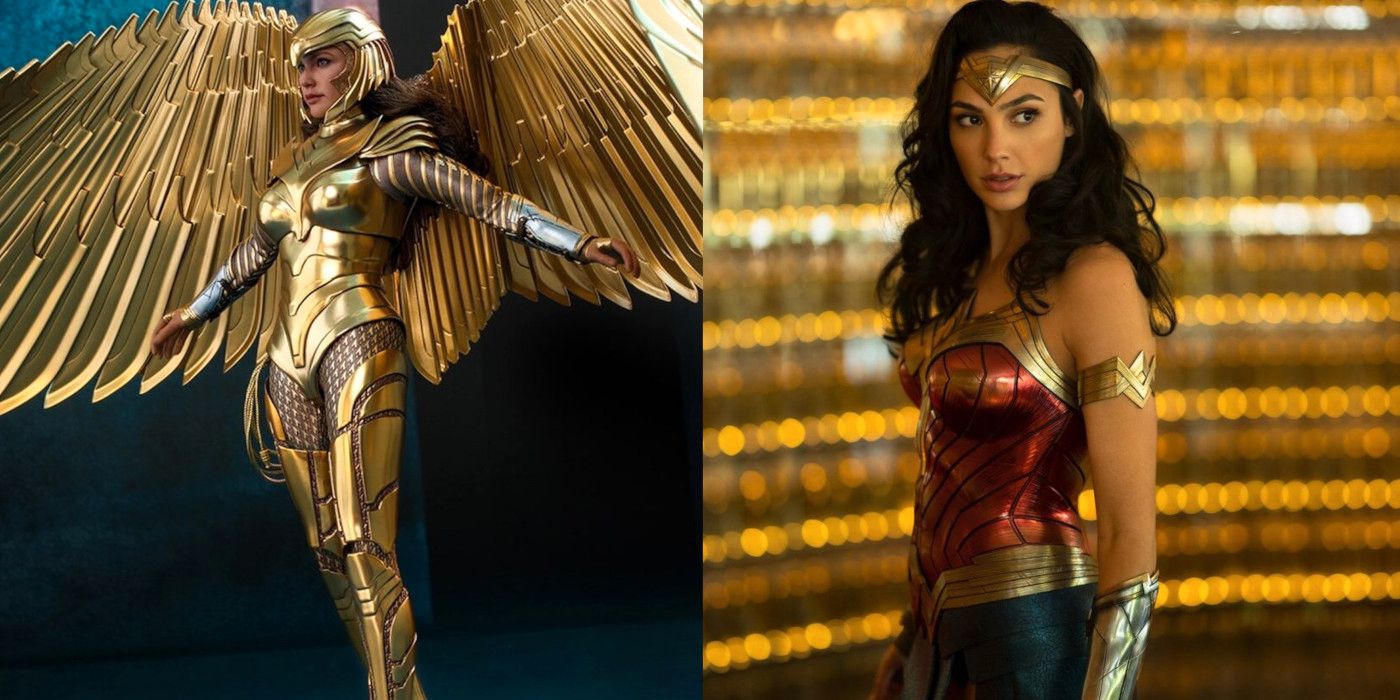 10 cosas que no sabías del disfraz de mujer maravilla de Gal Gadot