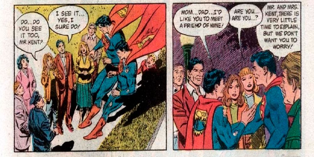 10 cosas que no sabías del pasado de Superboy-Prime