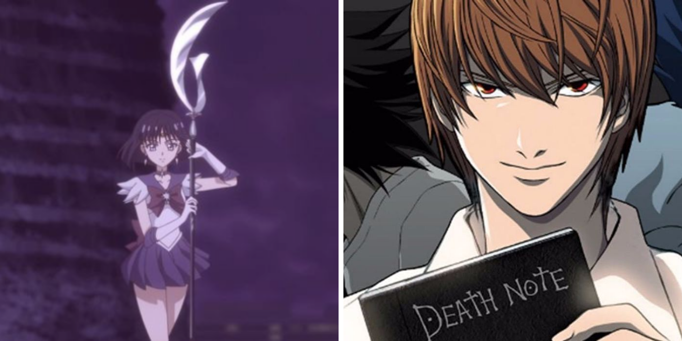 10 de las más fuertes armas de anime (que no son espadas)