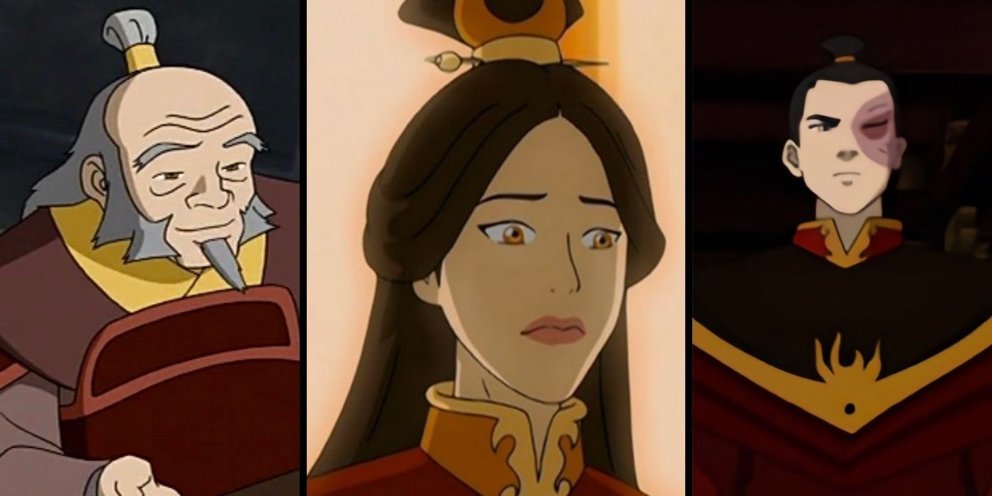 10 fans de los Avatares Villanos simpatizan con (pero no deberían)