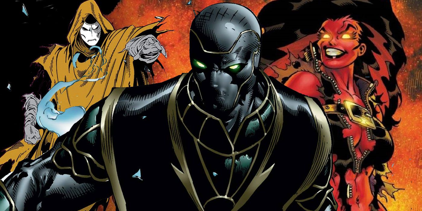 10 héroes cuya verdadera identidad se mantuvo en secreto para los lectores