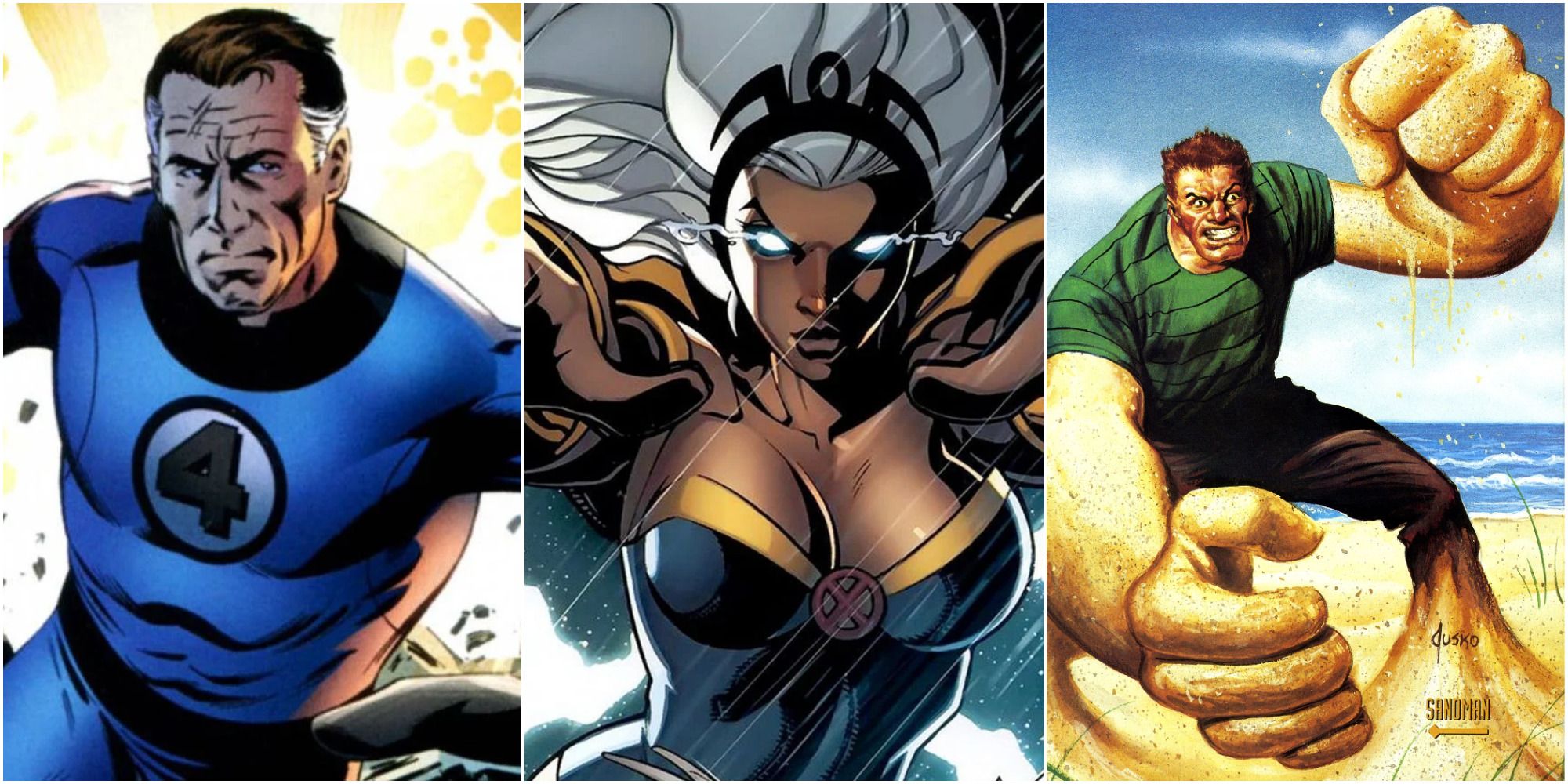 10 héroes que todo el mundo olvida solían estar en los Vengadores