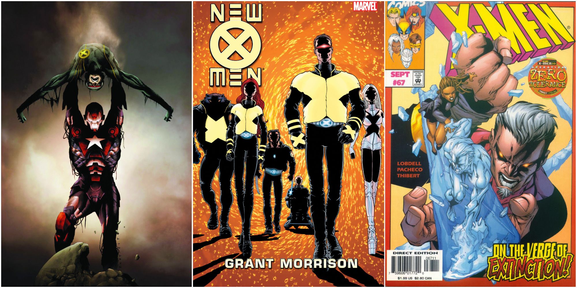 10 historias de X-Men que han envejecido sorprendentemente bien