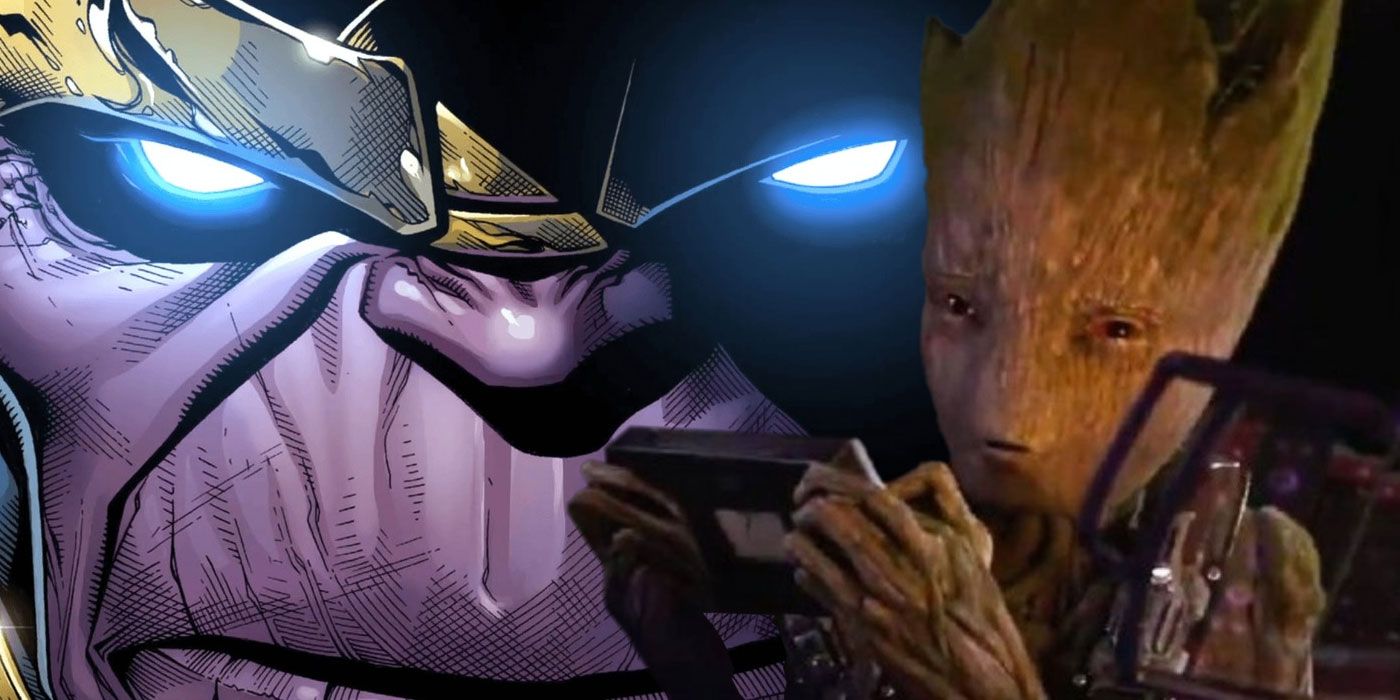 10 Huevos de Pascua de Infinity War de los que sólo te darás cuenta al volver a verlos