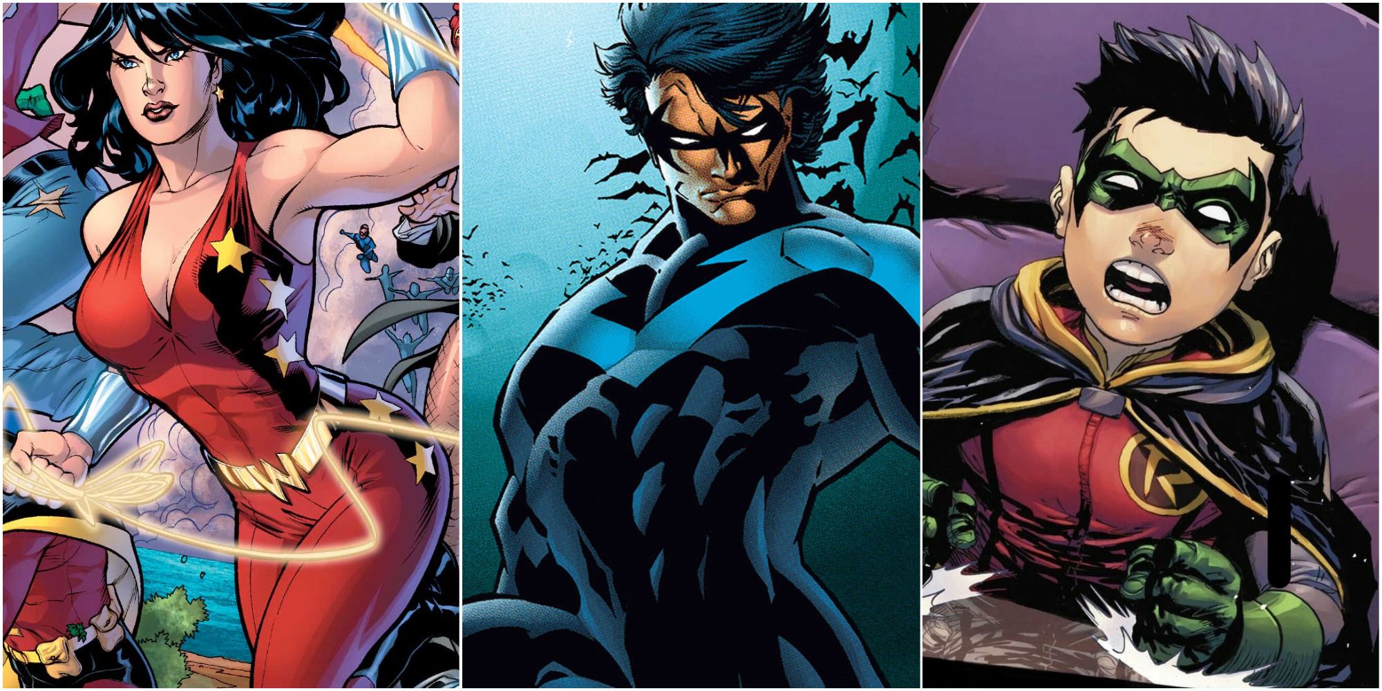 10 jóvenes titanes que trabajan mejor en solitario