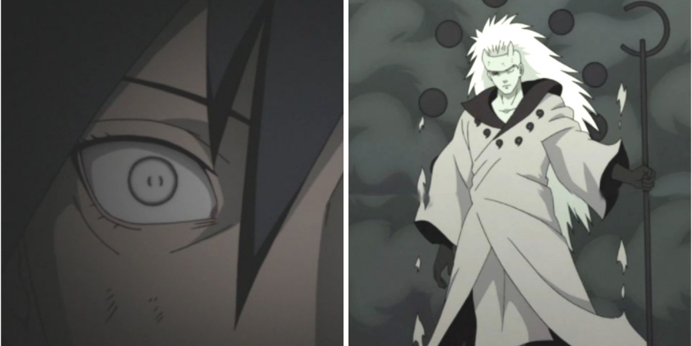 10 Jutsu que no sabías que Madara podía usar.