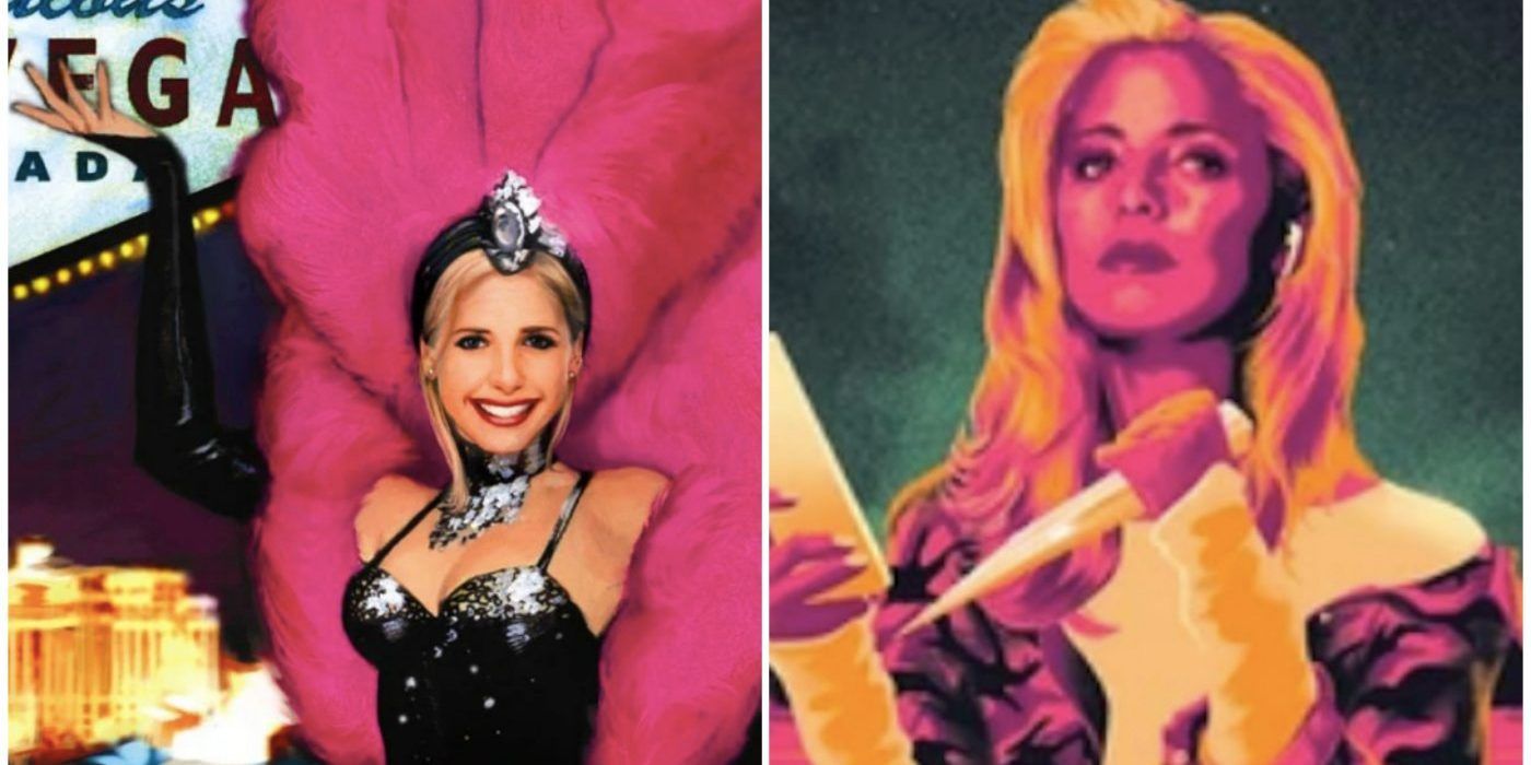 10 maneras en que Buffy es completamente diferente en los cómics