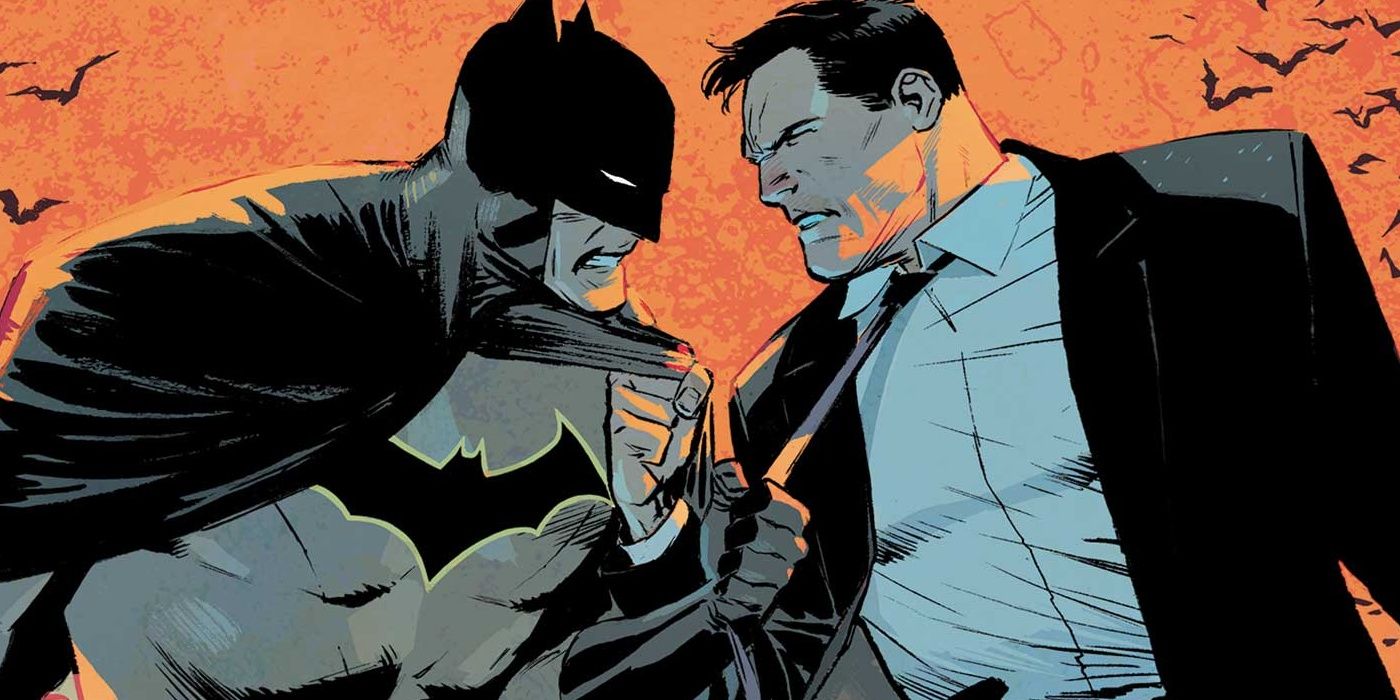 10 maneras en que el Batman de Tom King cambió a Bruce Wayne