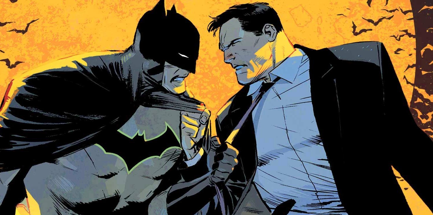 10 maneras en que ser Batman ha arruinado la vida de Bruce Wayne