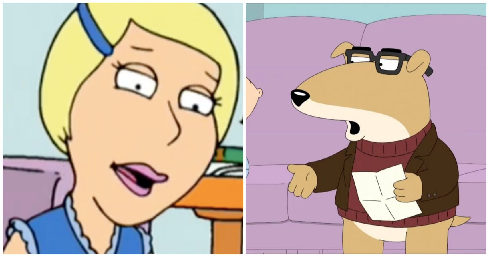 10 personajes de Family Guy que nos gustaría ver que regresen...