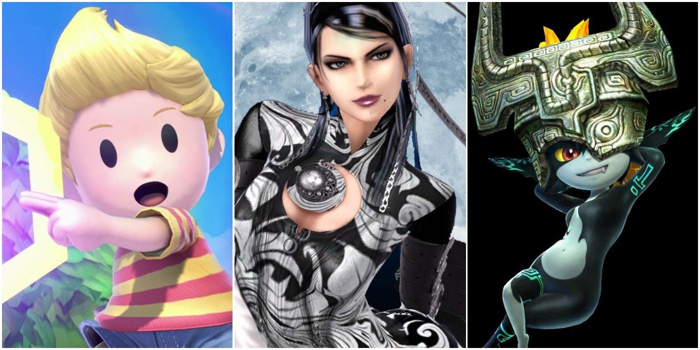 10 personajes de Nintendo que merecen el tratamiento de novela gráfica