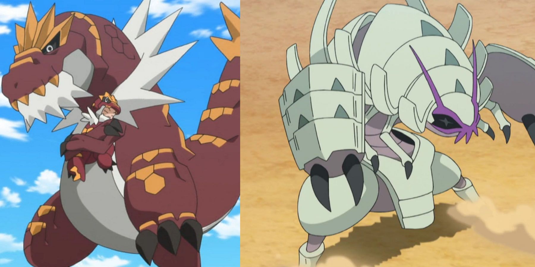 10 Pokémon que en realidad son más débiles de lo que parecen.