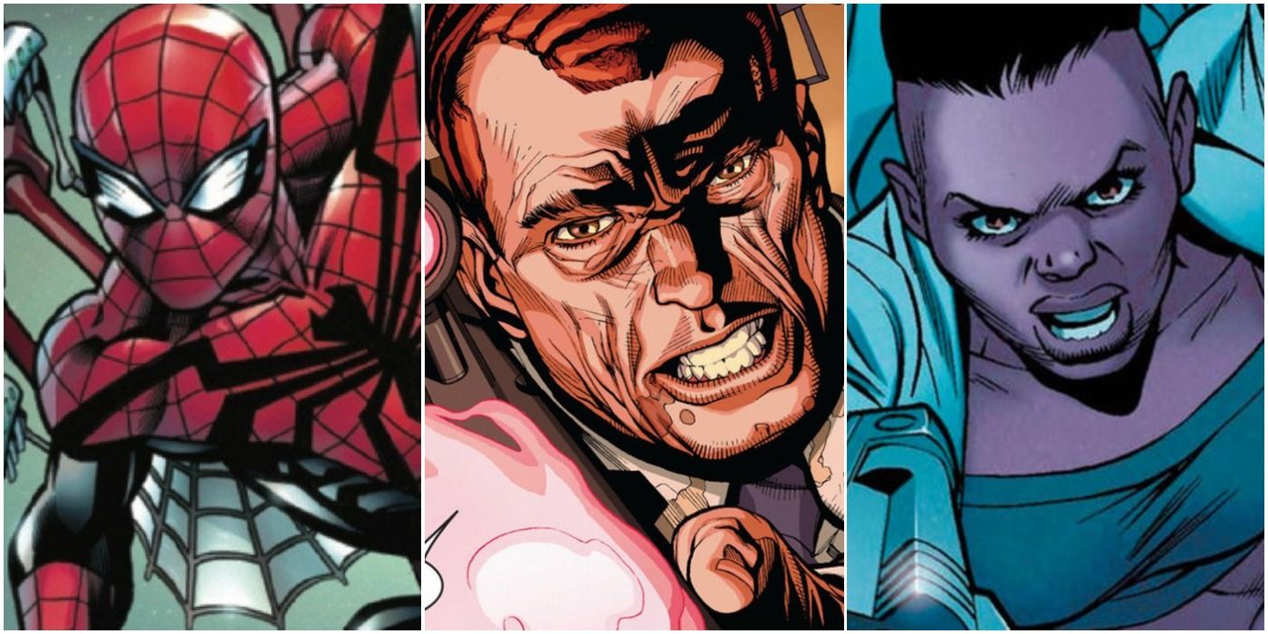 10 súper villanos de Marvel que arruinaron su oportunidad de redención