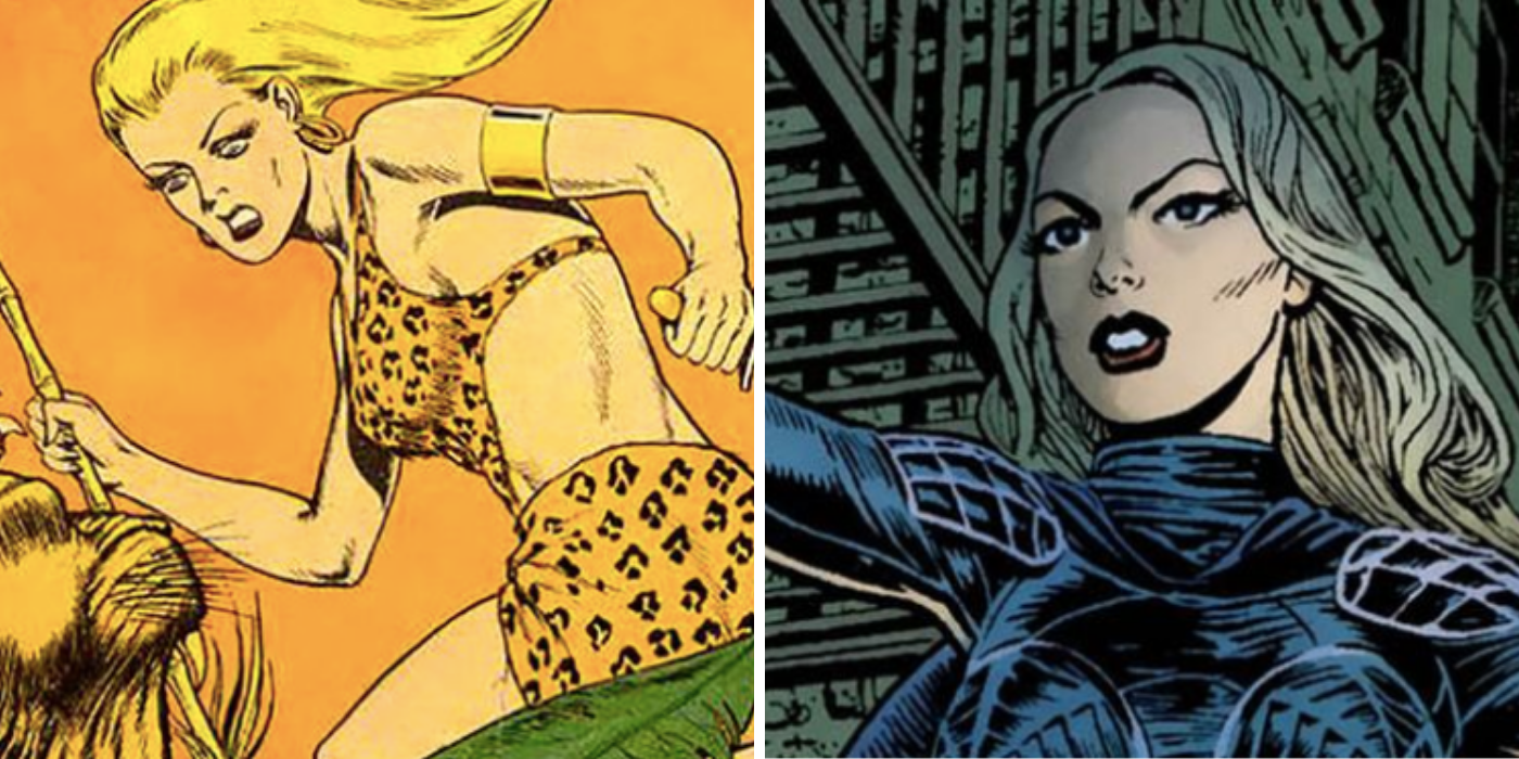 10 superhéroes femeninos que fueron creados antes de la Mujer Maravilla