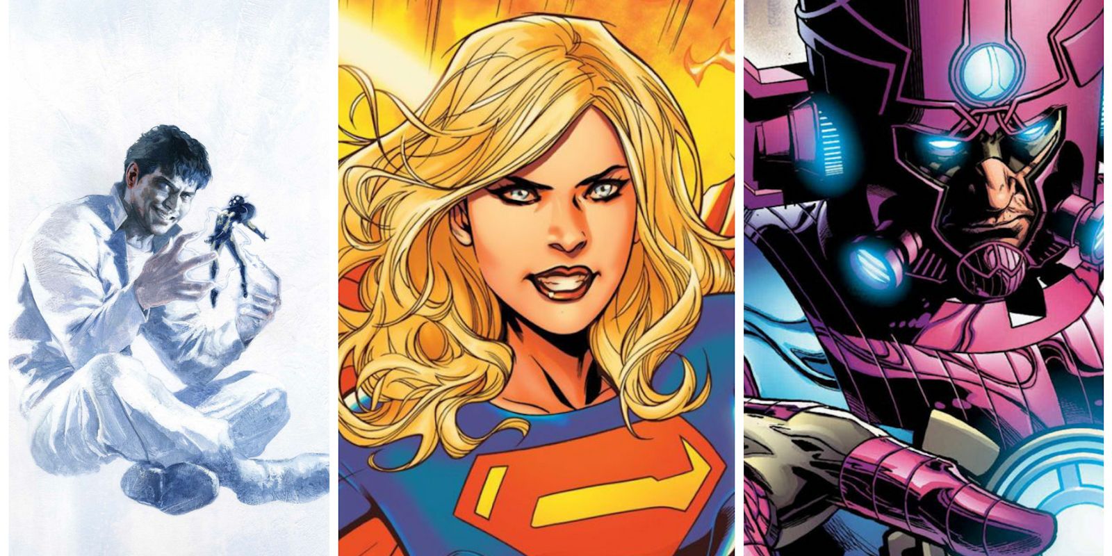 10 Supervillanos Marvel que pueden aniquilar a la superchica