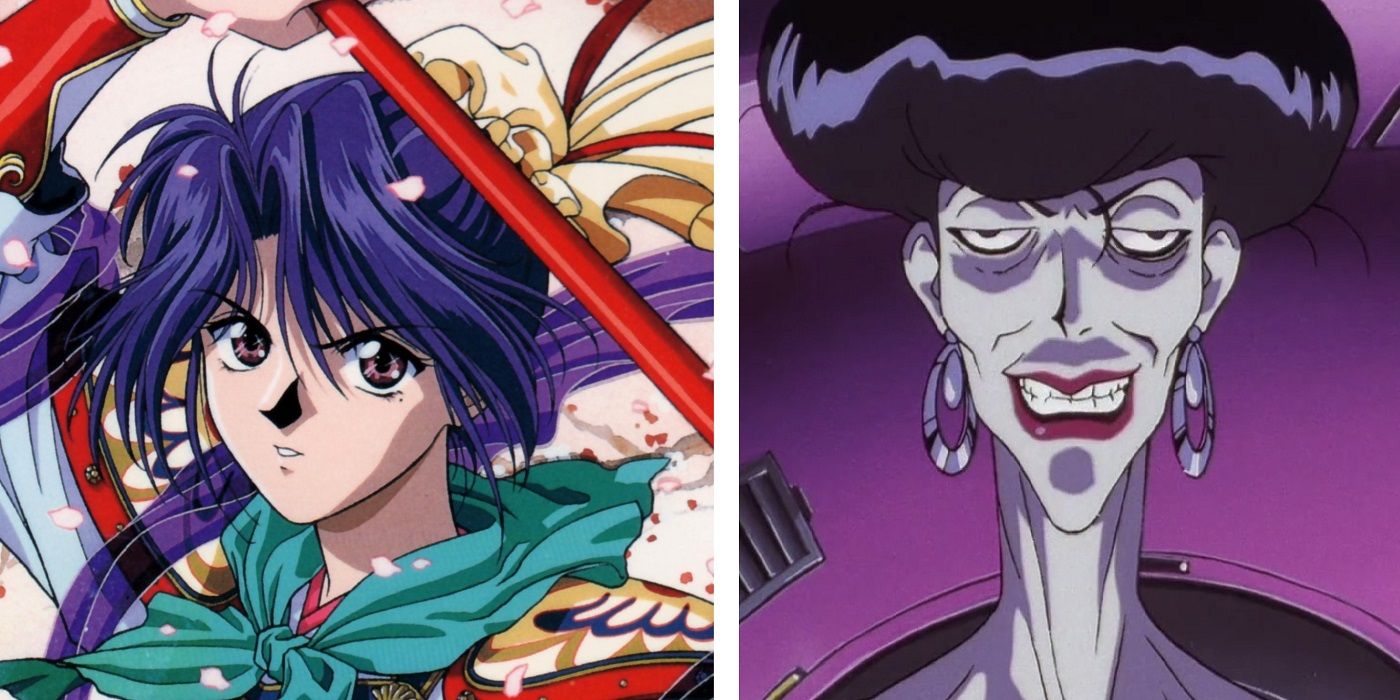 10 tramas de anime de los 90 que no volarán hoy en día